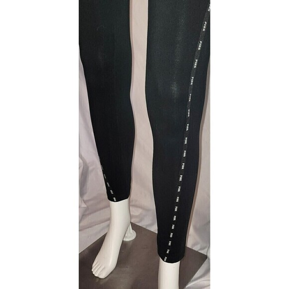 VS PINK Wide Band Bling Ultimate Legging - Size S - Picture 8 of 9